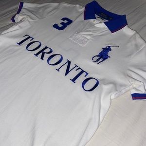 “TORONTO” Polo Shirt
